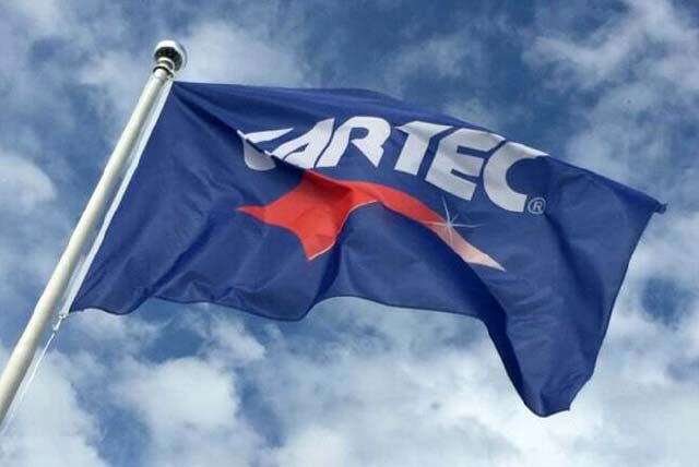 Cartec flag