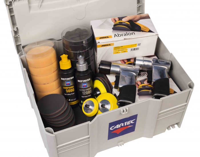 Refinish Koplamp Herstelset